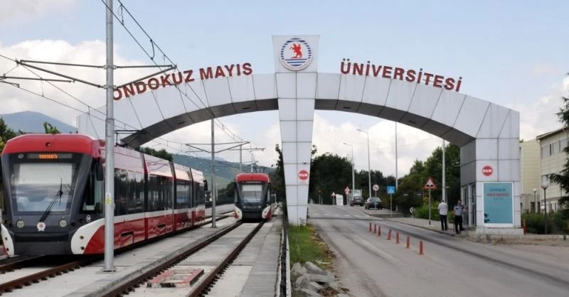 OMÜ’de 71 kişilik işe bin 624 kişi başvurdu
