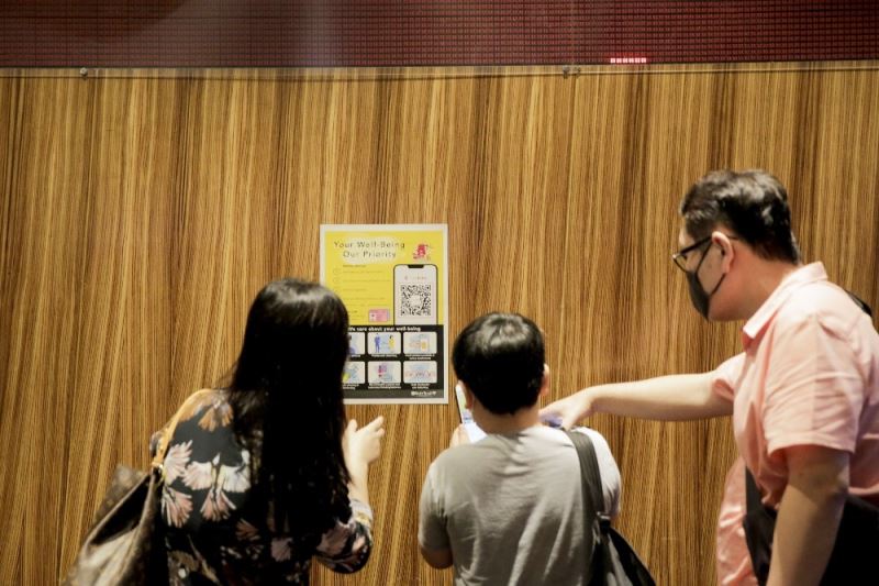 Singapur’de sinemalar yeniden açılıyor

