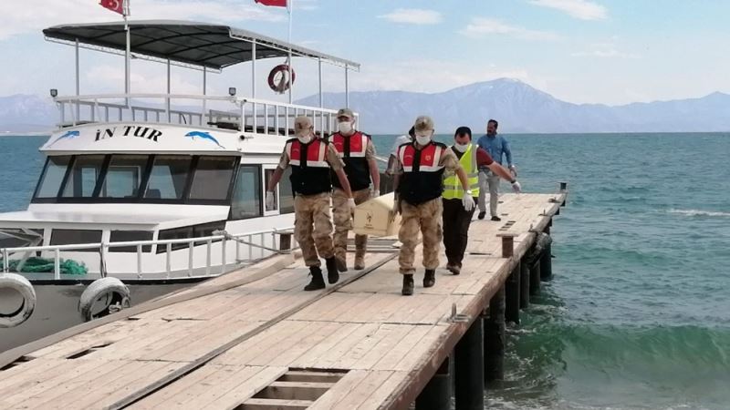 Van Gölü’nde çıkarılan ceset sayısı 32’ye yükseldi
