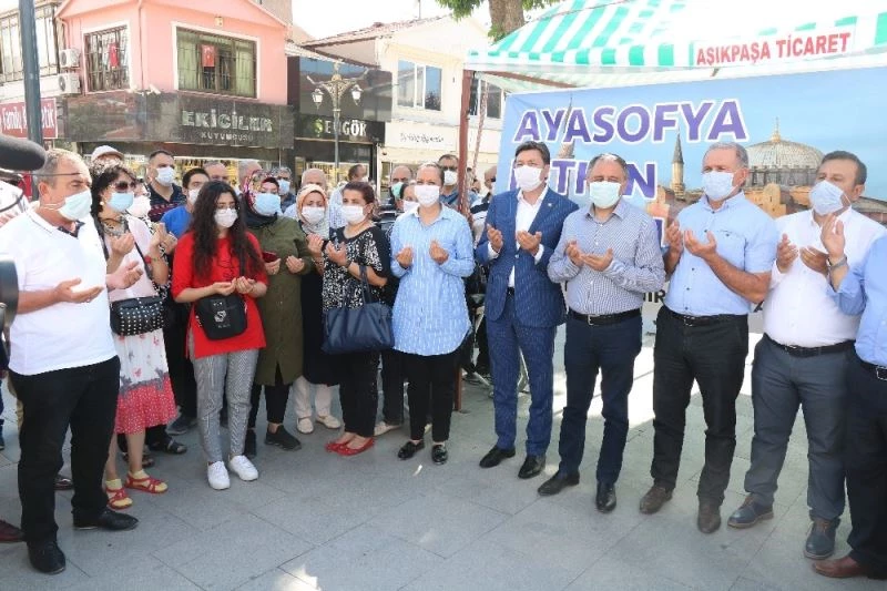 AK Parti Milletvekili Mustafa Kendirli: 