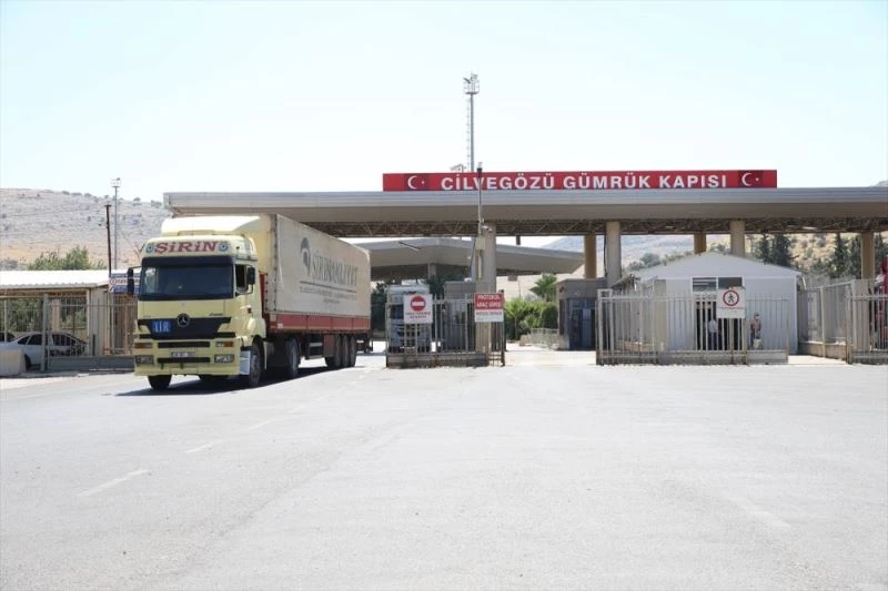 Cilvegözü Sınır Kapısı