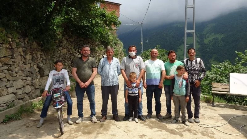 Bu mahallede yaşayanların yüzde 60’nın soyadı aynı
