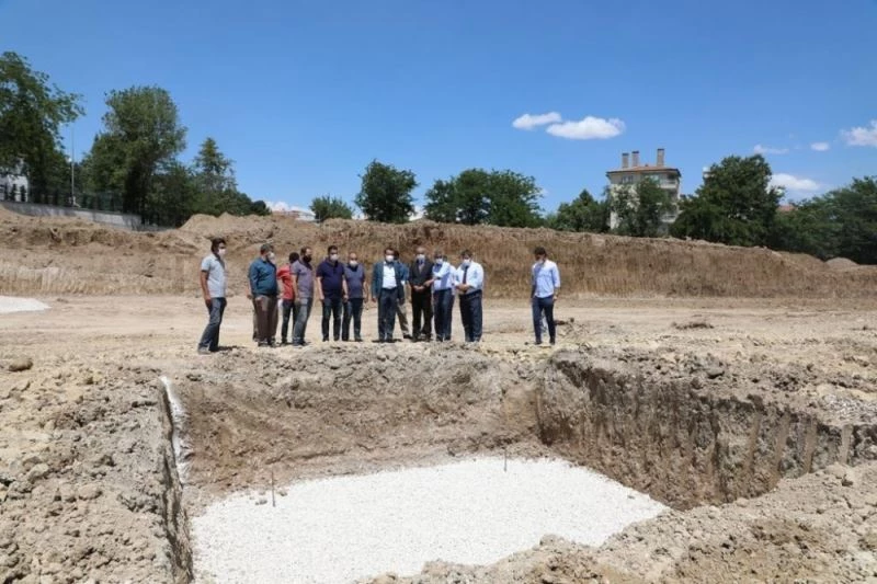 Başkan Şerifoğulları,