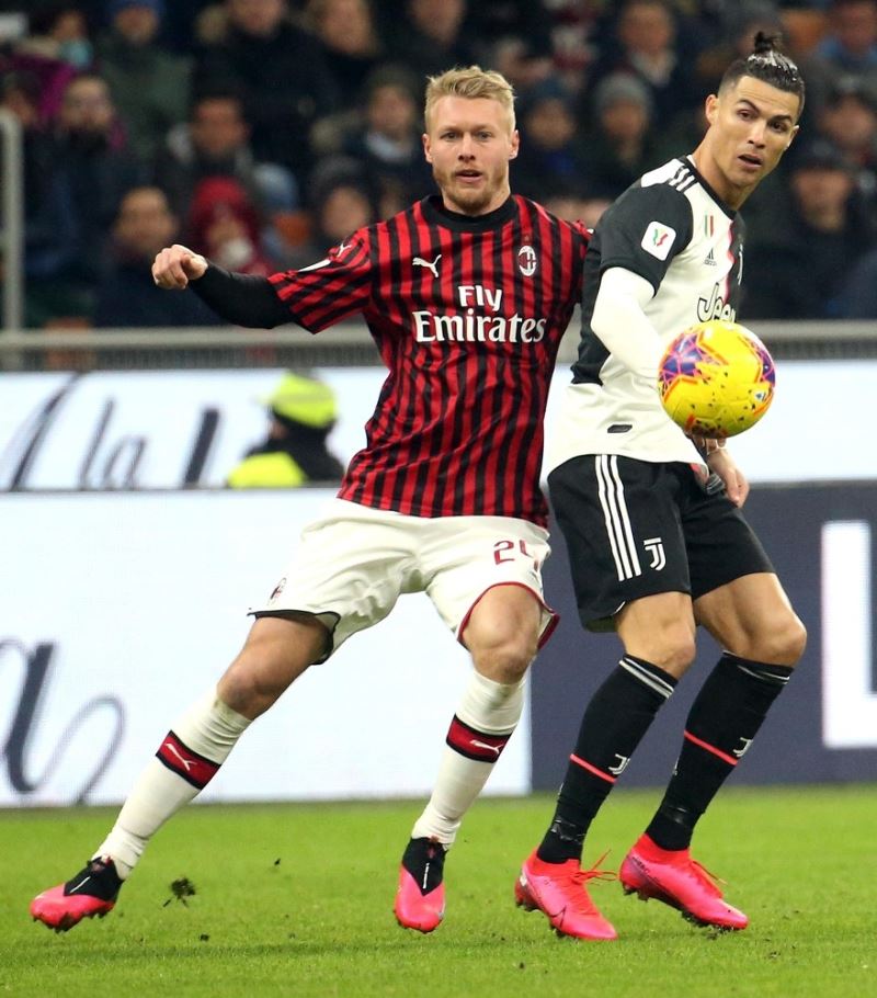 Milan, Simon Kjaer’in satın alma opsiyonunu kullanma kararı aldı
