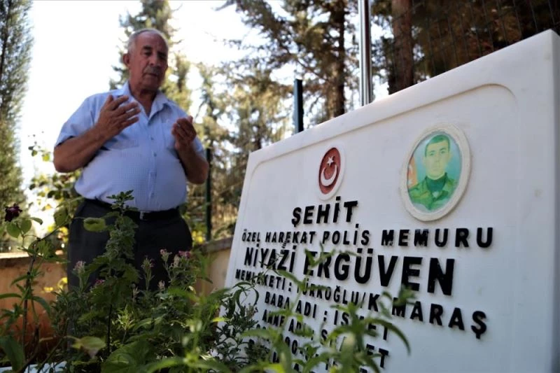 İsmi okulda ve şehadeti sonrası doğan 4 çocukta yaşatılan 15 Temmuz şehidinin acısı dinmedi