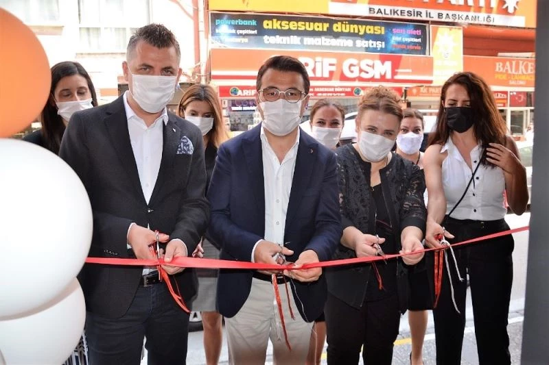 Tam Faktoring 37’nci şubesini açtı
