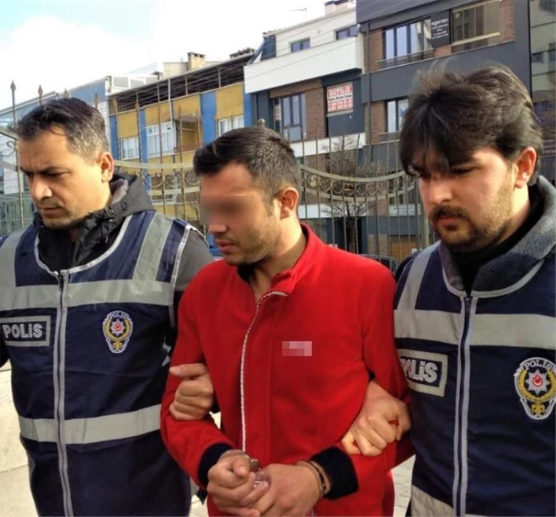 Eşinin kendi kendini bıçaklayarak öldürdüğünü iddia eden kocaya müebbet hapis
