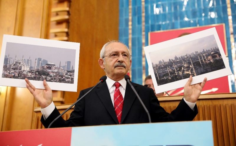CHP Genel Başkanı Kemal Kılıçdaroğlu:
