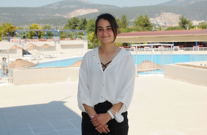 ADÜ öğrencisi Korkmaz ABD’DE Fulbright Bursu ile eğitim görecek
