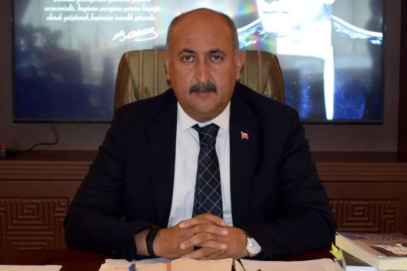 Başkan Türkyılmaz: 