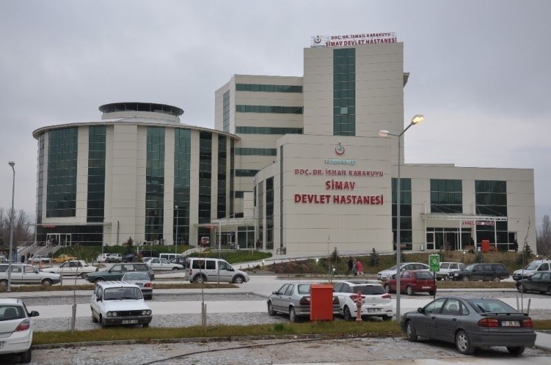 Doç.Dr. İsmail Karakuyu Devlet Hastanesi’ne doktor ataması
