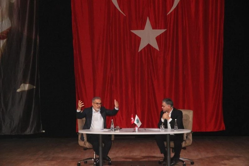 Hadi ve Süleyman Özışık kardeşlerden darbe paneli
