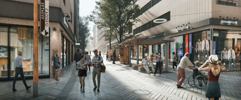 İzmitliler Fethiye Caddesi için son sözü söyledi
