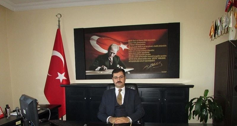 Kozaklı Kaymakamı Duman, Hemşin Kaymakamlığına atandı
