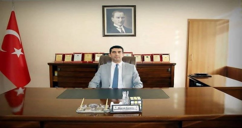 Antalya’da 7 kaymakamın görev yeri değiştirildi
