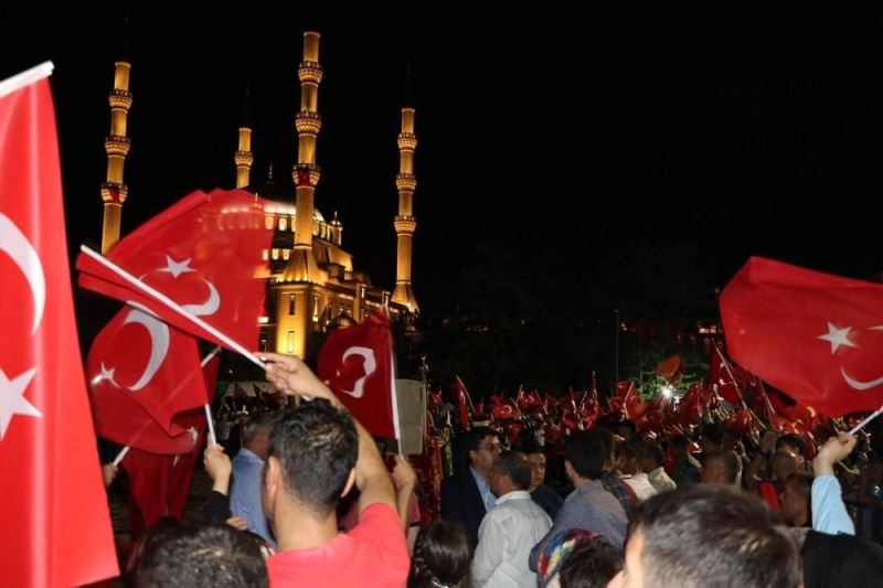 Başkan Saygılı’dan ’15 Temmuz’ mesajı
