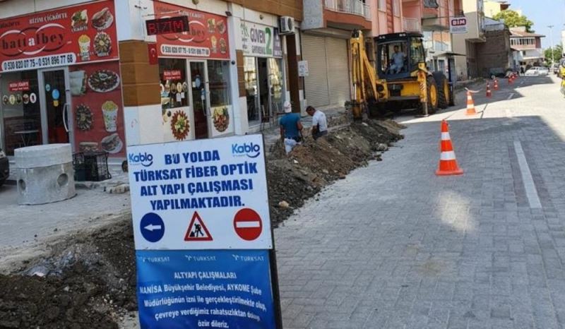 AYKOME 15 bin altyapı kazısı organize etti
