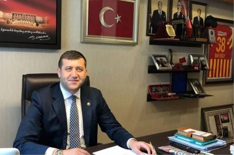 Baki Ersoy: “Hain planları, Türk Milletinin sarsılmaz iradesi bozmuştur”
