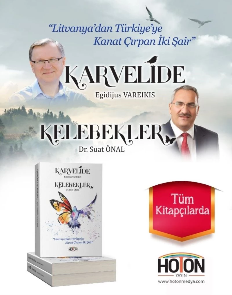 AK Parti’li vekilin 15 Temmuz şiiri Litvanca yayımlandı
