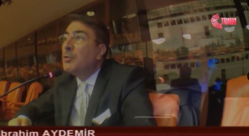 AK Parti Erzurum Milletvekili Aydemir’den terörle mücadele kararlılığına övgü
