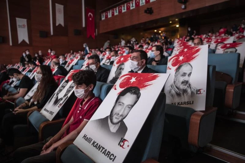 Gençlik ve Spor Bakanlığında 