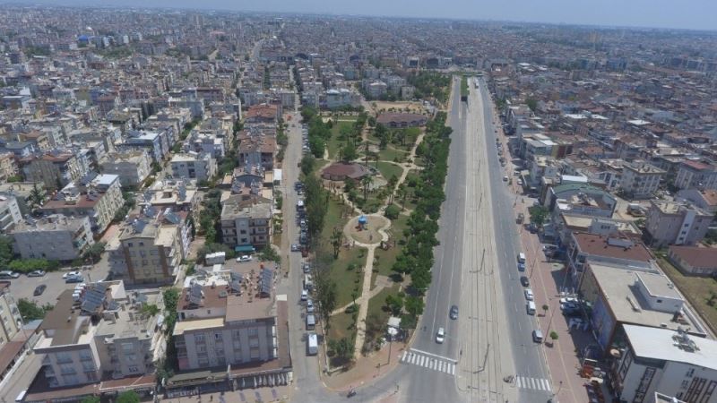 Antalya’da konut satışlarında sadece Haziran ayında yüzde 122,9’luk artış yaşandı
