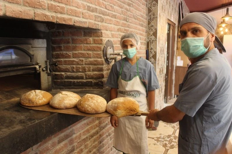 (Özel) Cevizli ekmek üretti ünü ülke sınırlarını aştı
