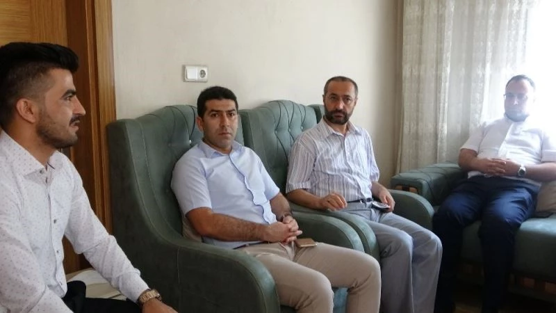 15 Temmuz gazisi Konuralp, o anları anlatırken adeta tekrar yaşadı
