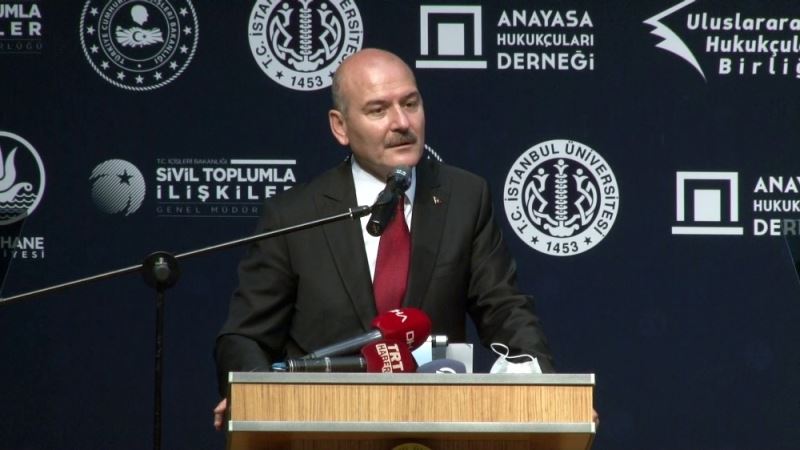 İçişleri Bakanı Soylu: “Türkiye 15 Temmuz’dan sonra geleceğini yeniden şekillendirmiştir”
