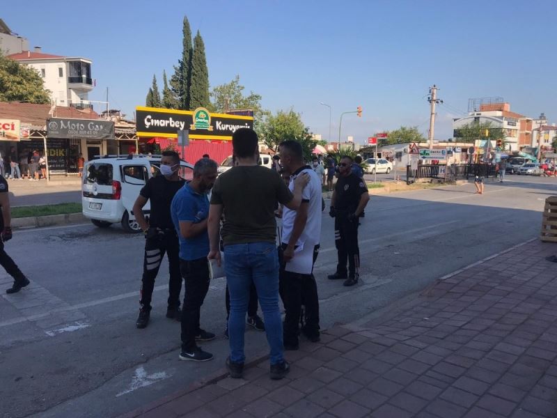 Antalya’da bıçaklı, sopalı kavga: 1 ölü, 6 yaralı
