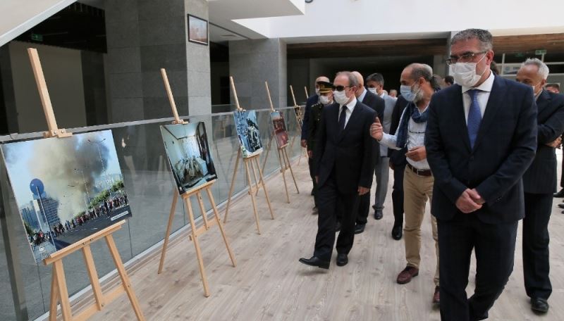 Bayburt Üniversitesinden ‘15 Temmuz Demokrasi ve Milli Birlik Günü’ etkinlikleri
