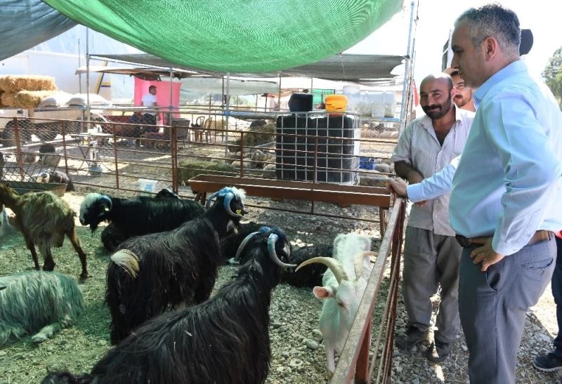 Konyaaltı’nda bayram hazırlıklarımız tamam
