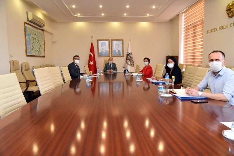 Manisa’da 319 yatırım projesi uygulanıyor
