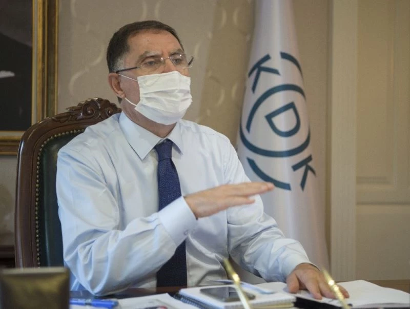 Kamu Başdenetçisi Malkoç’dan Ayasofya açıklaması: “UNESCO bu konuda haddini aşıyor”
