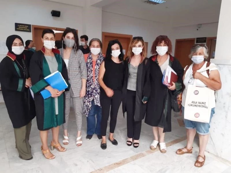 Didim’li Zeliha Erdemir davasında karar verildi
