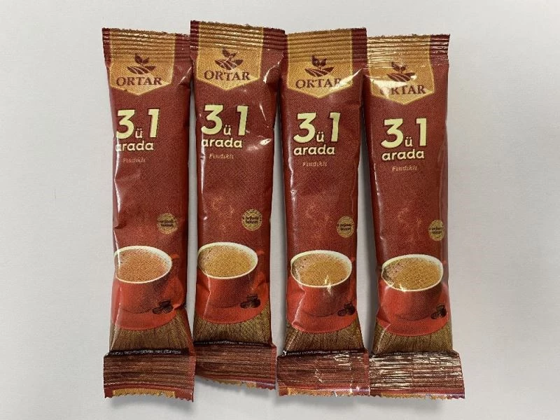 ORTAR’dan 3’ü 1 arada fındıklı kahve
