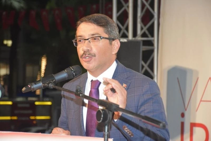 Başkan Çelik: “Biz güçlendikçe yeni oyunlarıyla gelecekler”
