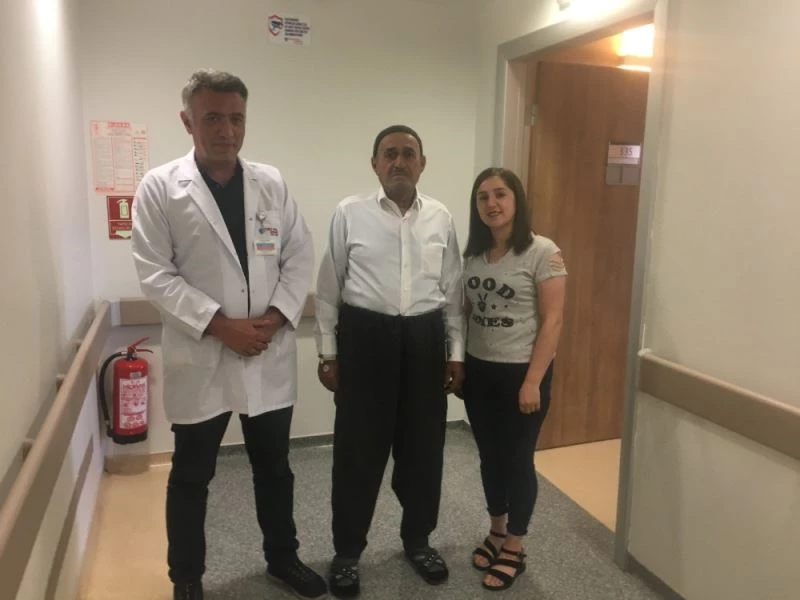 Türkiye’nin bir ucundan diğer ucuna şifa için geldi
