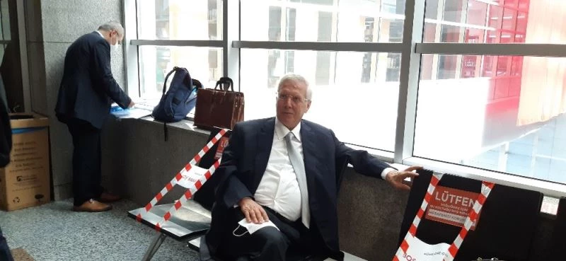 ’Futbolda şike’ davası yeniden görüldü
