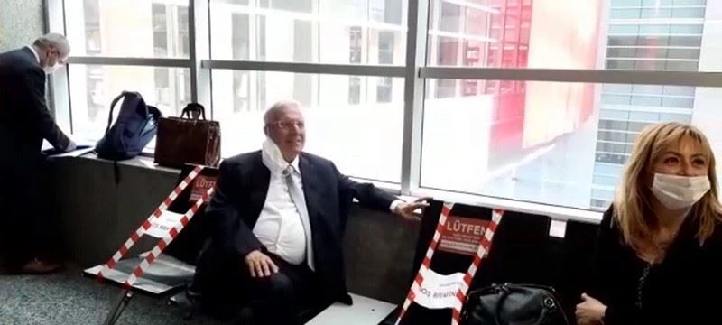 Şike davası 6 Kasım’a ertelendi
