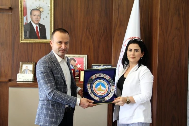 Ağrı’da Empatinin Sihirli Lambası Projesi
