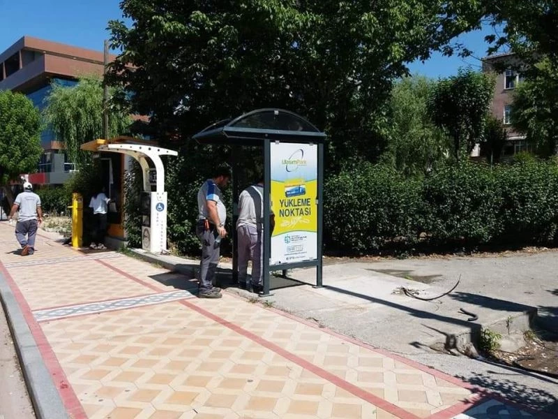 12 ilçede 74  KocaeliKart dolum istasyonu kuruldu
