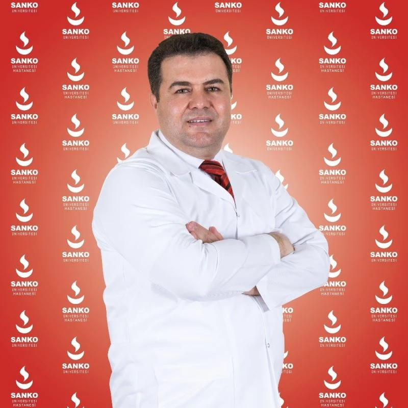 DR. Mustafa Tanrıverdi Sanko’da hasta kabulüne başladı
