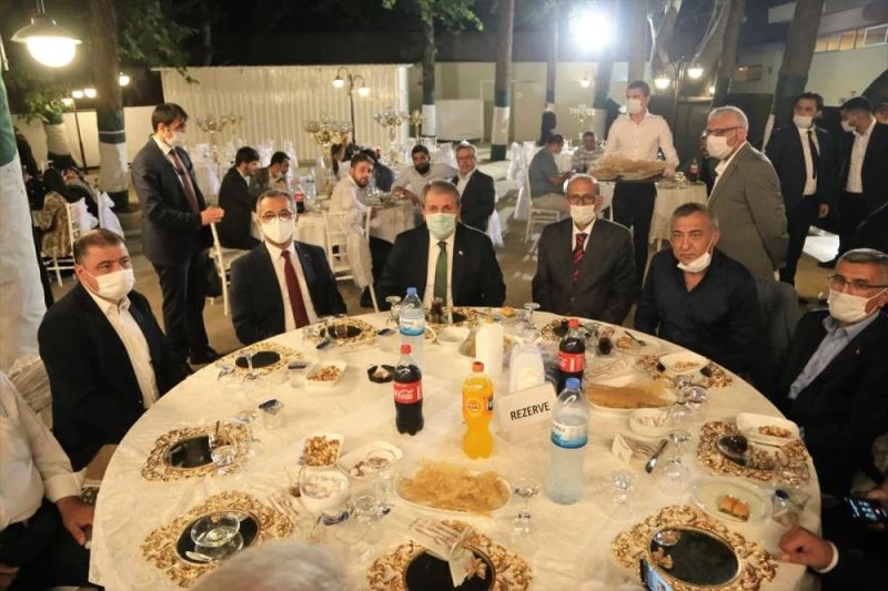 BBP Genel Başkanı Destici: 