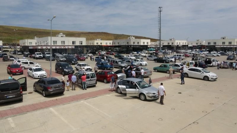 İkinci elde fiyatlar sıfırı geçti
