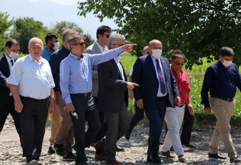 Erzincan’da 500 Başlık Düve Üretim Merkezinin tanıtım lansmanı yapıldı
