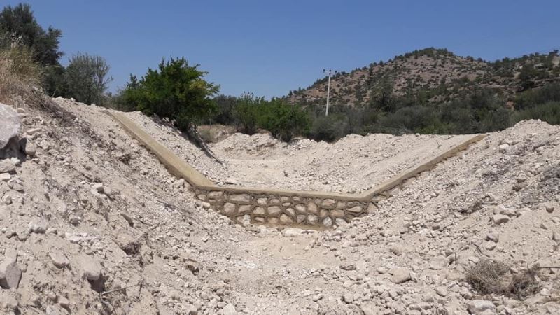 Narlıdere’de sel felaketlerinin önüne geçiliyor
