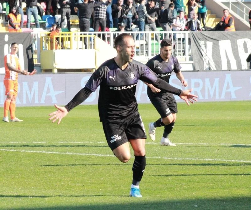 Paixao, üst üste 2. kez gol kralı
