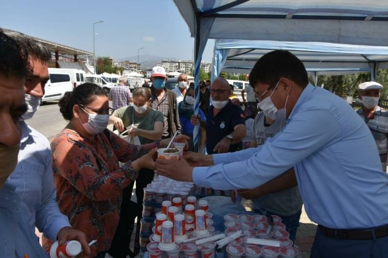 Şirinevler’de doğalgaz hasreti sona eriyor
