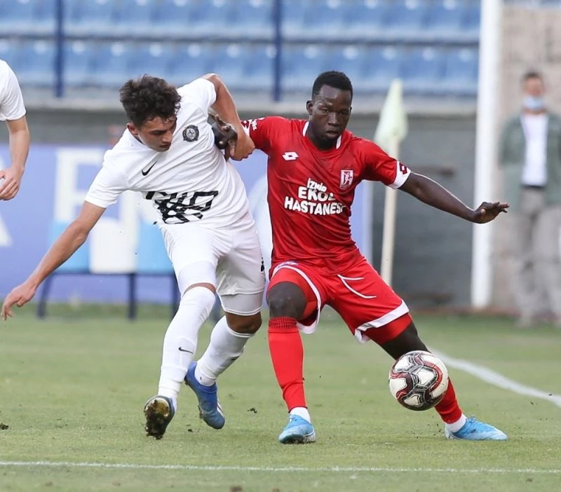 Avrupa’da grup liderliğinden TFF 2. Lig’e
